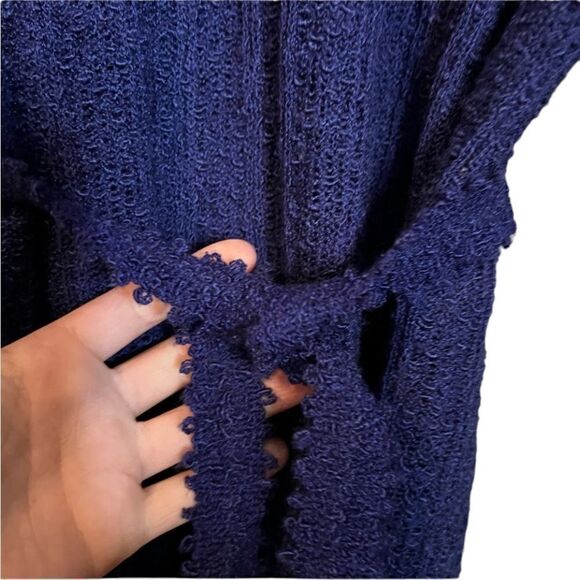 Lady Anne vintage knit v neck top - Picture 7 of 10